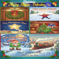 Christmas Nursery Rhymes - Collection Six Audibook, by Christopher Allen