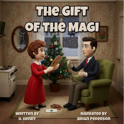 The Gift of the Magi Audibook, by O. Henry