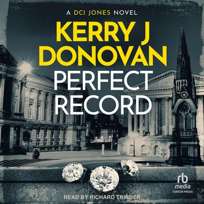 Perfect Record Audibook, by Kerry J. Donovan