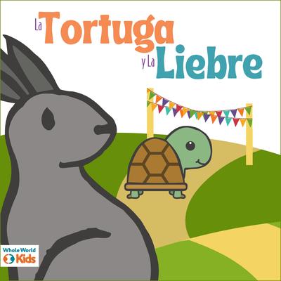La tortuga y la liebre Audibook, by Aesop