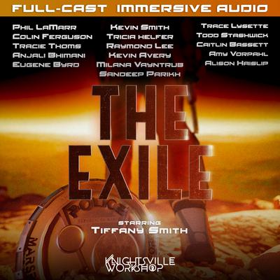 The Exile Audibook, by Lester del Rey