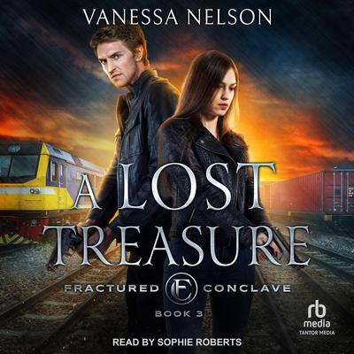 A Lost Treasure Audibook, by Vanessa Nelson