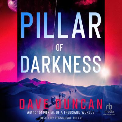 Pillar of Darkness Audibook, by Dave Duncan