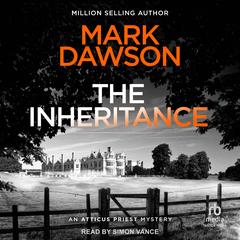 The Inheritance Audibook, by Mark Dawson