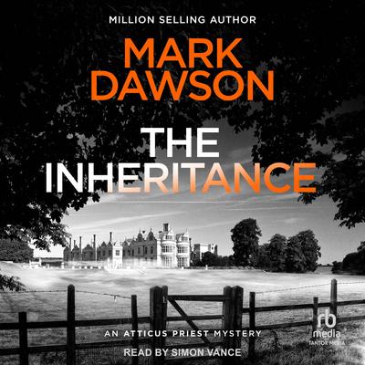 The Inheritance Audibook, by Mark Dawson