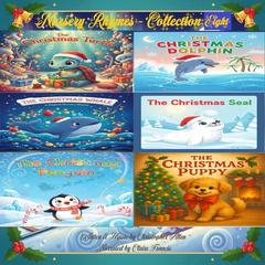 Christmas Nursery Rhymes - Collection Eight Audibook, by Christopher Allen