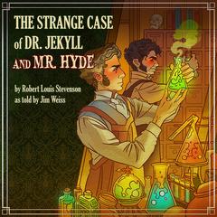 The Strange Case of Dr Jekyll and Mr. Hyde Audibook, by Robert Louis Stevenson