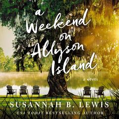 A Weekend on Allyson Island: A Novel Audibook, by Susannah B. Lewis