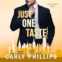 Just One Taste Audibook, by Carly Phillips