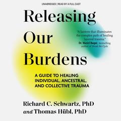 Releasing Our Burdens: A Guide to Healing Individual, Ancestral, and Collective Trauma Audibook, by Richard Schwartz