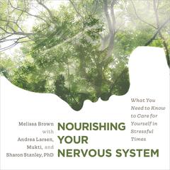 Nourishing Your Nervous System: What You Need to Know to Care for Yourself in Stressful Times Audibook, by Marianne Williamson