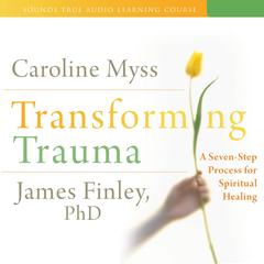Transforming Trauma: A Seven-Step Process for Spiritual Healing Audibook, by Caroline Myss