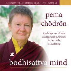 Bodhisattva Mind: Teachings to Cultivate Courage and Awareness in the Midst of Suffering Audibook, by Pema Chödrön