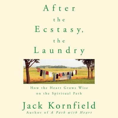 After the Ecstasy, the Laundry: How the Heart Grows Wise on the Spiritual Path Audibook, by Jack Kornfield