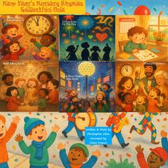 New Year's Nursery Rhymes - Collection One Audibook, by Christopher Allen
