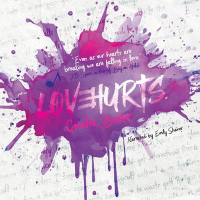 Lovehurts Audibook, by Genalea Barker