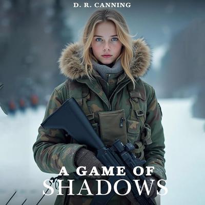 A Game of Shadows Audibook, by D.R. Canning