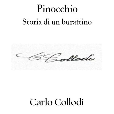 Pinocchio: Storia di un burattino Audibook, by Carlo Collodi
