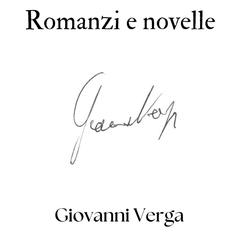 Romanzi e novelle Audibook, by Giovanni Verga