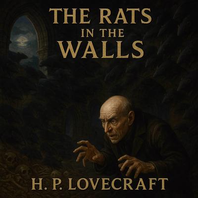 The Rats in the Walls Audibook, by H. P. Lovecraft