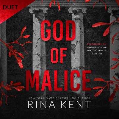 God of Malice Audibook, by Rina Kent