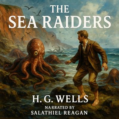 The Sea Raiders Audibook, by H. G. Wells