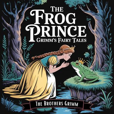 The Frog Prince (Grimm's Fairy Tales): A Classic Bedtime Story for Kids & Adults Audibook, by The Brothers Grimm