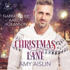 Christmas Lane Audibook, by Amy Aislin
