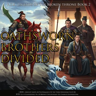 Oathsworn Brothers Divided: Ch.21-40 of The Romance Of the Three Kingdoms (三国演义, Sānguó Yanyì) Audibook, by Luo Guanzhong