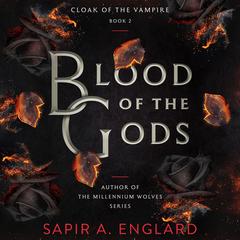 Blood of the Gods Audibook, by Sapir A. Englard