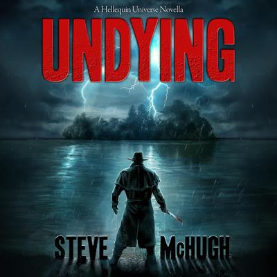 Undying: A Hellequin Universe Novella Audibook, by Steve McHugh