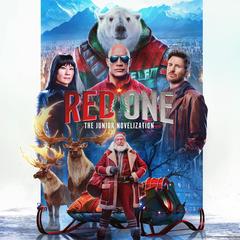 Red One: The Junior Novelization Audibook, by Meredith Rusu