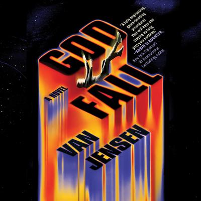 Godfall Audibook, by Van Jensen
