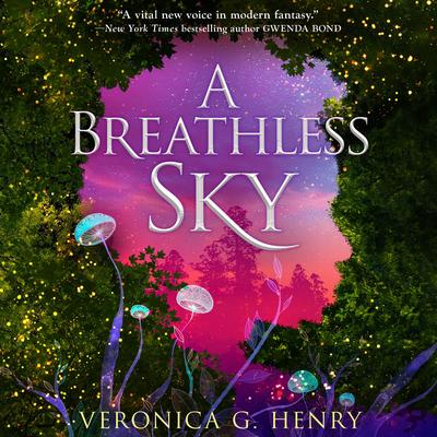 A Breathless Sky Audibook, by Veronica G. Henry