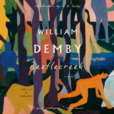 Beetlecreek: A Novel Audibook, by William Demby