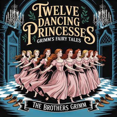 Twelve Dancing Princesses (Grimm's Fairy Tales): A Classic Bedtime Story for Kids & Adults Audibook, by The Brothers Grimm