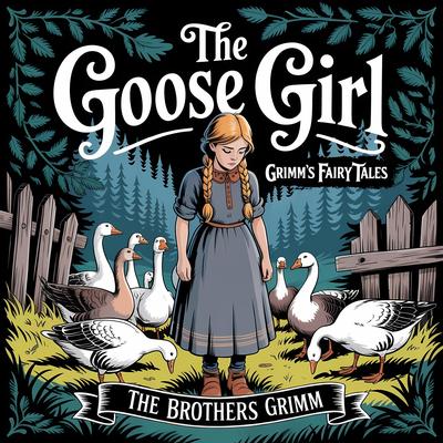 The Goose Girl (Grimm's Fairy Tales): A Classic Bedtime Story for Kids & Adults Audibook, by The Brothers Grimm
