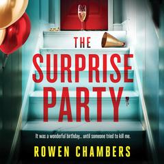 The Surprise Party Audibook, by Rowen Chambers