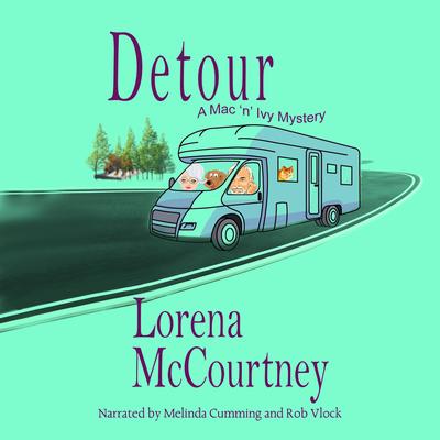 Detour Audibook, by Lorena McCourtney