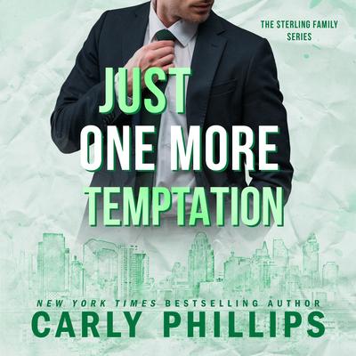 Just One More Temptation Audibook, by Carly Phillips