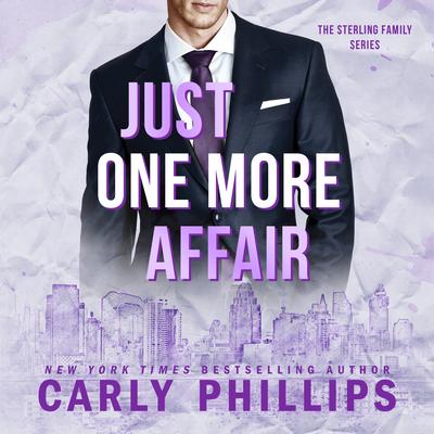 Just One More Affair Audibook, by Carly Phillips