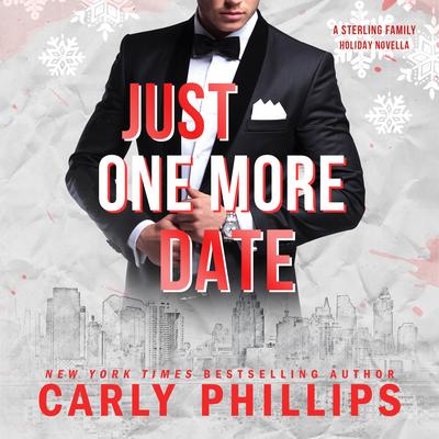 Just One More Date Audibook, by Carly Phillips