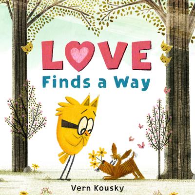 Love Finds a Way Audibook, by Vern Kousky
