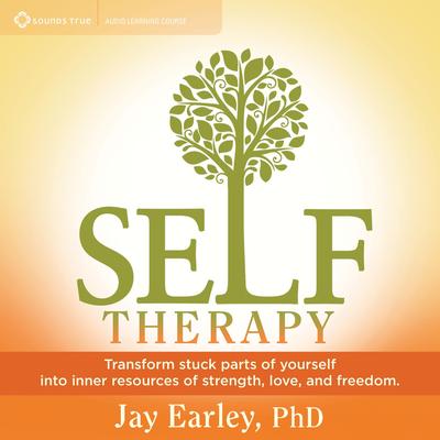 Self-Therapy: Transform Stuck Parts of Yourself into Inner Resources of Strength, Love, and Freedom Audibook, by Jay Earley