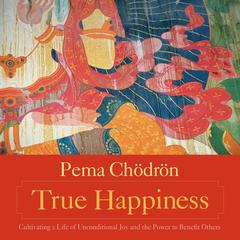 True Happiness: Cultivating a Life of Unconditional Joy and the Power to Benefit Others Audibook, by Pema Chödrön