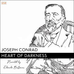 Heart of Darkness Audibook, by Joseph Conrad