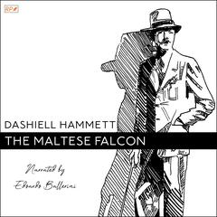The Maltese Falcon Audibook, by Dashiell Hammett