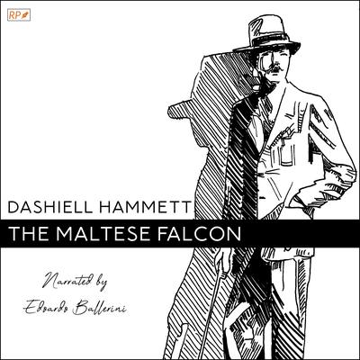 The Maltese Falcon Audibook, by Dashiell Hammett