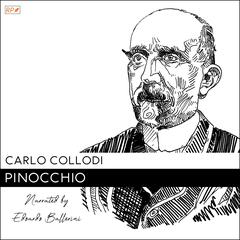 Pinocchio Audibook, by Carlo Collodi