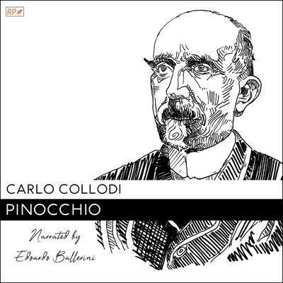 Pinocchio Audibook, by Carlo Collodi